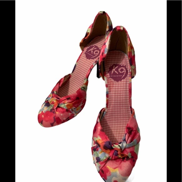 K9 by Rocket Dog High Heel Shoes NWOT - Picture 2 of 8